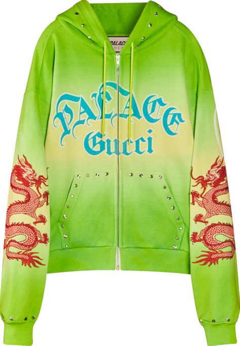 palace gucci hoodie|palace x gucci shirts.